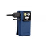Olight Oclip Ultra Φακός 530 Lumens Navy Blue - Image 4