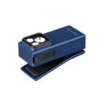 Olight Oclip Ultra Φακός 530 Lumens Navy Blue - Image 5