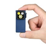Olight Oclip Ultra Φακός 530 Lumens Navy Blue - Image 6