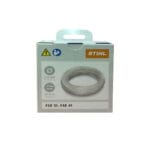 Stihl 00009302284 Μεζινέζα Στρογγυλή Γκρι 1.4mm 16m