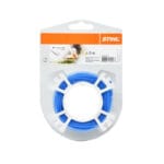 Stihl 00009302334 Μεζινέζα Στρογγυλή Μπλε 1.6mm 20m