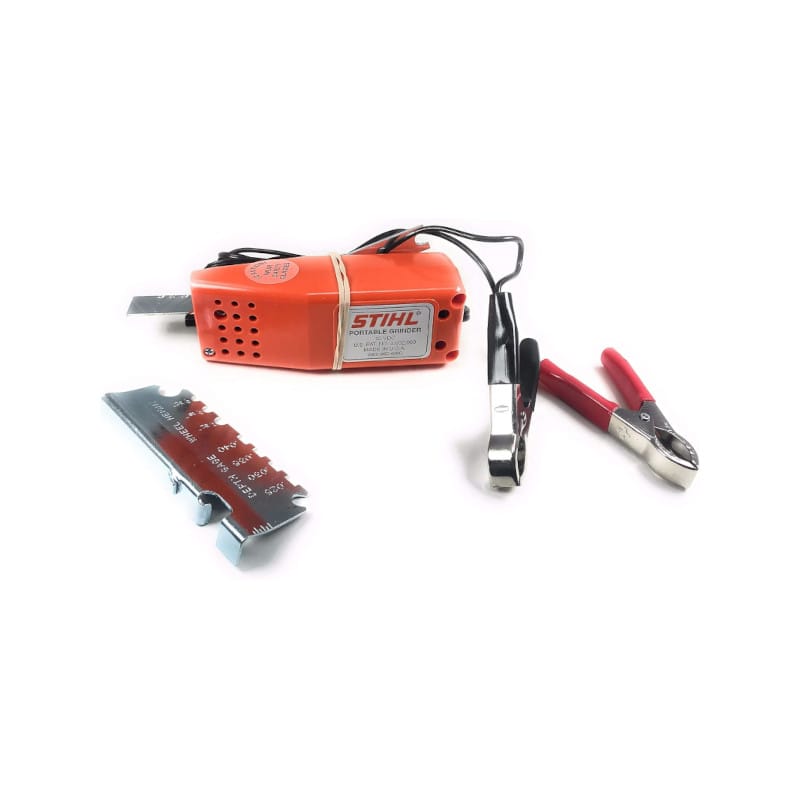 00000706-1.jpg Stihl 00008824001 Φορητό Τροχιστικό Χειρός 12V - Image 1