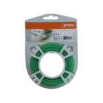 Stihl 00009302416 Μεζινέζα Στρογγυλή & Αθόρυβη 2mm 15.3m