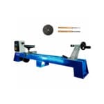 Scheppach DM1100T Ξυλότορνος 400W Ø350 x 1000mm
