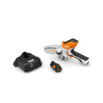 Stihl GTA 26 Ξυλοκοπτικό με Μπαταρία & Φορτιστή 11V 10cm