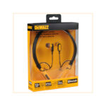 Dewalt 1902091DWG Bluetooth Ασύρματα Ακουστικά Λαιμού PRO - Image 2