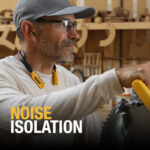 Dewalt 1902091DWG Bluetooth Ασύρματα Ακουστικά Λαιμού PRO - Image 3