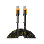 Dewalt 1310021DWG Ενισχυμένο Καλώδιο Type-C σε Type-C  3m - Image 2