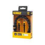 Dewalt 1310021DWG Ενισχυμένο Καλώδιο Type-C σε Type-C  3m - Image 3