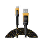 Dewalt 1311359DWG Ενισχυμένο Καλώδιο Lightning σε USB-A 1.2m