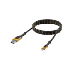 Dewalt 1311325DWG Ενισχυμένο Καλώδιο USB-A σε Lightning 1.8m