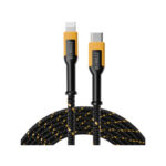 Dewalt 1311357DWG Ενισχυμένο Καλώδιο USB‑C σε Lightning 1.2 m