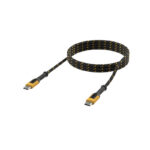 Dewalt 1311354DWG Ενισχυμένο Καλώδιο TYPE-C σε TYPE-C 1.8m