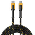 Dewalt 1311354DWG Ενισχυμένο Καλώδιο TYPE-C σε TYPE-C 1.8m - Image 3