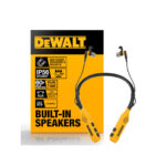 Dewalt 1902093DWG Ασύρματα Ακουστικά Pro Max Με Στήριξη Λαιμού