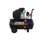Zemek DO47-50 Αεροσυμπιεστής Μονομπλόκ Λαδιού 2HP 50Lt 8Bar