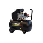 Zemek DO47-50 Αεροσυμπιεστής Μονομπλόκ Λαδιού 2HP 50Lt 8Bar - Image 2