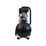 Zemek DO47-50 Αεροσυμπιεστής Μονομπλόκ Λαδιού 2HP 50Lt 8Bar - Image 4