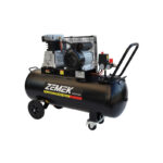 Zemek BH65-100 Αεροσυμπιεστής Λαδιού με Ιμάντα 3HP 100Lt 8Bar - Image 2