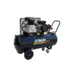Zemek BH65-100 Αεροσυμπιεστής Λαδιού με Ιμάντα 3HP 100Lt 8Bar - Image 3