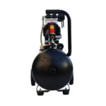 Zemek DOF1500-50 Αθόρυβος Αεροσυμπιεστής Χωρίς Λάδι 2.0HP 50Lt 8Bar - Image 4