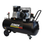 Zemek BH65B-150 Αεροσυμπιεστής Λαδιού με Ιμάντα 3.5HP 150Lt 8Bar - Image 3