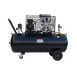 Zemek BH65B-150 Αεροσυμπιεστής Λαδιού με Ιμάντα 3.5HP 150Lt 8Bar - Image 5