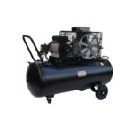 Zemek BH65B-150 Αεροσυμπιεστής Λαδιού με Ιμάντα 3.5HP 150Lt 8Bar - Image 6
