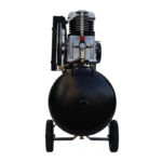 Zemek BH65B-150 Αεροσυμπιεστής Λαδιού με Ιμάντα 3.5HP 150Lt 8Bar - Image 7