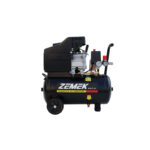 Zemek DO47-24 Αεροσυμπιεστής Μονομπλόκ Λαδιού 2HP 24Lt 8Bar