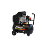 Zemek DO47-24 Αεροσυμπιεστής Μονομπλόκ Λαδιού 2HP 24Lt 8Bar - Image 2