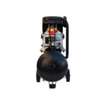 Zemek DO47-24 Αεροσυμπιεστής Μονομπλόκ Λαδιού 2HP 24Lt 8Bar - Image 4