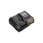 Dewalt DCK2223MP2T Σετ Κρουστικό Δραπανοκατσάβιδο & Γωνιακός Τροχός 18V XR 2x5Ah - Image 5