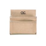 CLC CL10I822X Δερμάτινη Θήκη Εργαλείων 2 Θέσεων