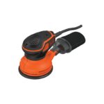 Black+Decker KA199 Τριβείο Εκκεντρο 240W 125mm