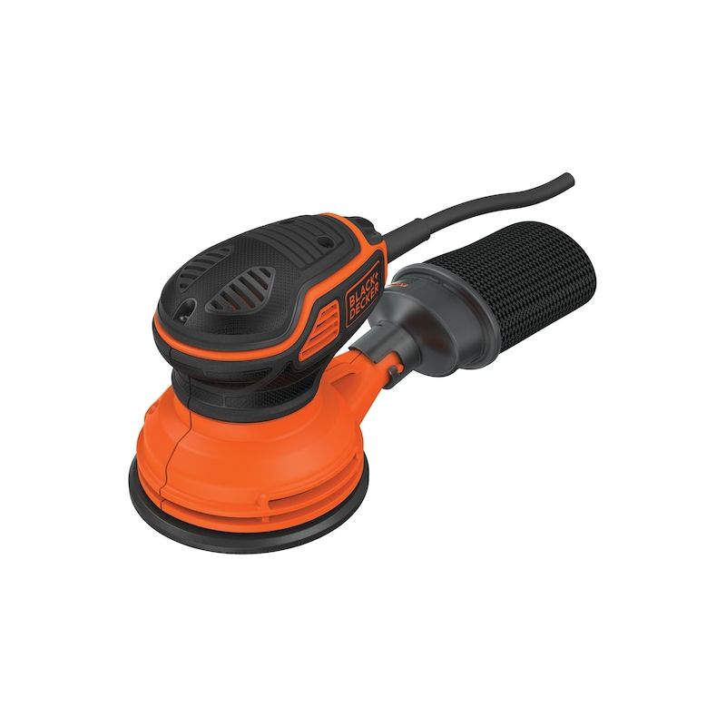 00401096-1.jpg Black+Decker KA199 Τριβείο Εκκεντρο 240W 125mm - Image 1