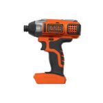Black+Decker BDCIM18N Παλμικό Κατσαβίδι 18V Li-Ion 155Nm (Solo)
