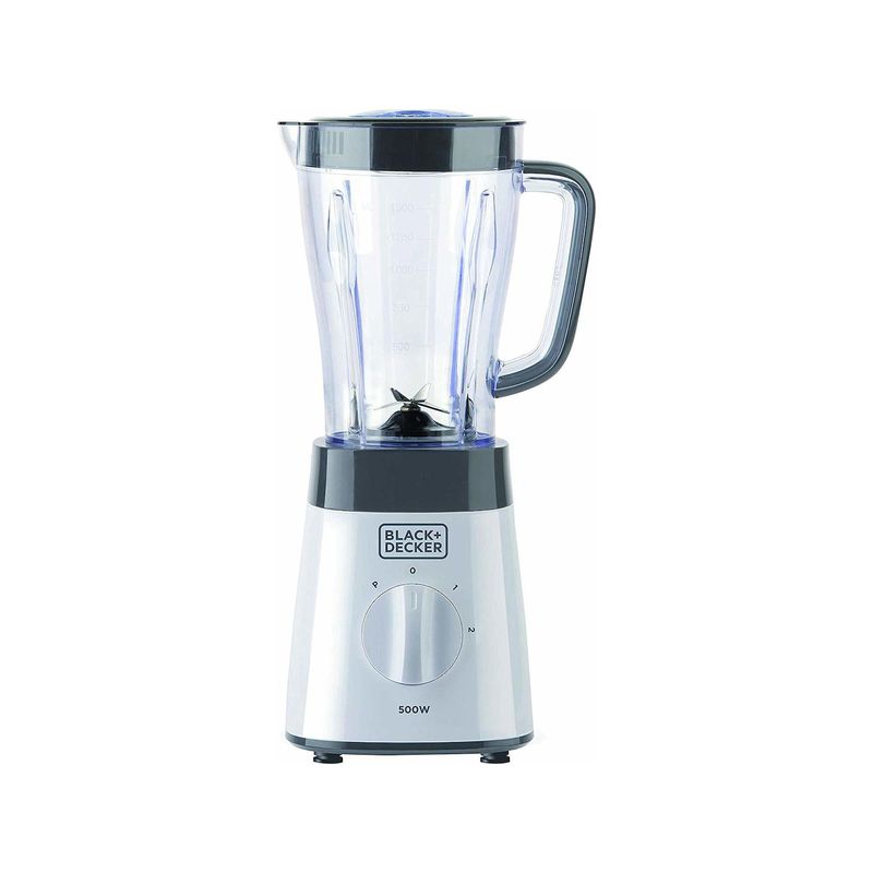 00401220-1.jpg Black & Decker BXJB500E Μπλέντερ 500W με Πλαστική Κανάτα 1.5L - Image 1