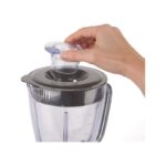 Black & Decker BXJB500E Μπλέντερ 500W με Πλαστική Κανάτα 1.5L - Image 2