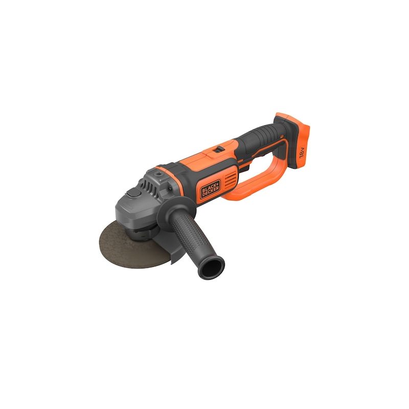 00402097-1.jpg Black+Decker BCG720N Γωνιακός Τροχός 18V Li-Ion Solo - Image 1