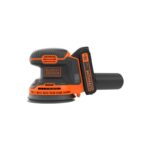 Black & Decker BDCROS18 Τριβείο Επαν/μενο Έκκεντρο 18V Lion 1.5Ah