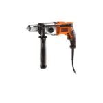 Black+Decker KR911K Κρουστικό Δράπανο 910W 2 Ταχυτήτων