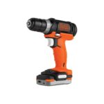 Black+Decker BDCDD12S1 Δραπανοκατσάβιδο 12V 1x1.5Ah Li-Ion
