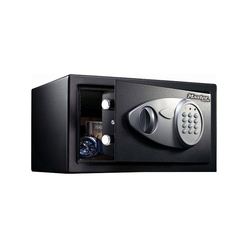 30501039-1.jpg Master Lock X041ML Χρηματοκιβώτιο με Ψηφιακό Κλείδωμα & Κλειδί - Image 1