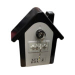 Harko Tools Κλειδοθήκη Συνδυασμού Airbnb Γκρι