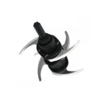 Estia Oak Πολυκόπτης 400W με Μπολ 0.7lt - Image 3