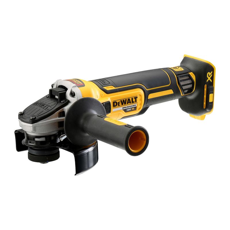 00301898-1.jpg Dewalt DCG405N Γωνιακός Τροχός 18V Li-Ion 125mm (Solo) - Image 1