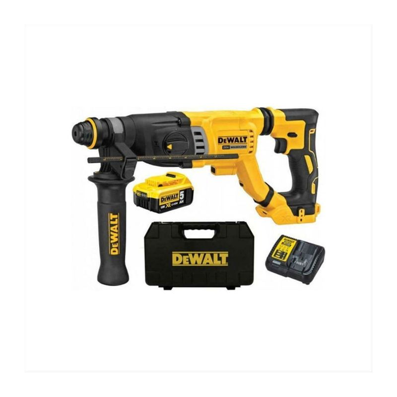 00302115-1.jpg Dewalt DCH263P1 Πιστολέτο 18V XR 1X5Ah Li-Ion - Image 1