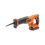 Black+Decker BDCR18 Σπαθόσεγα Μπαταρίας 18V