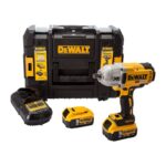 Dewalt DCF899P2 Μπουλονόκλειδο 18V 2x5Ah - Image 3